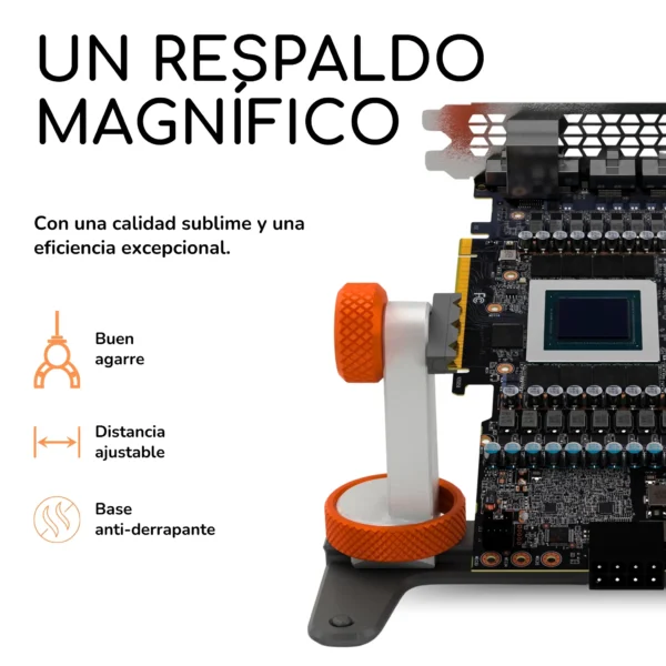 Soporte Ajustable Para PCB - Image 2