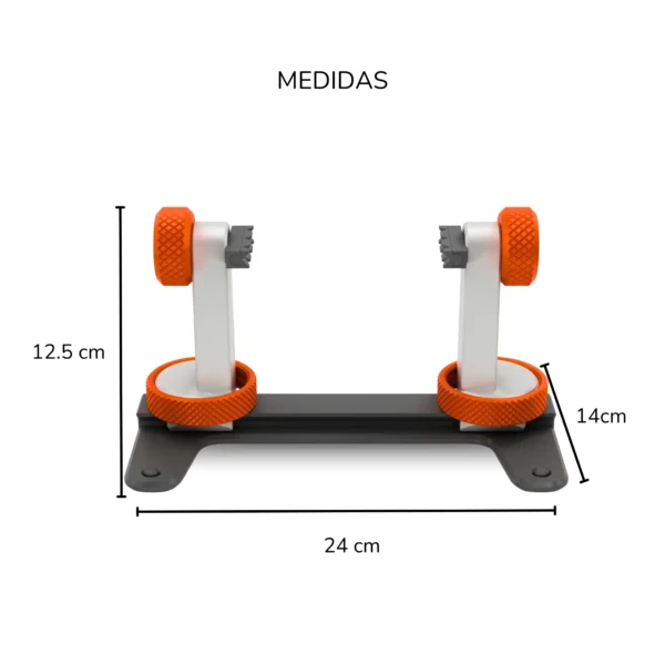 Soporte Ajustable Para PCB - Image 6