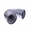 Tubo de Ventilación de Aluminio