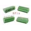 Set de 10 Terminales KF128 2.54mm - Image 10