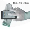 6 Pares de Guantes de Trabajo de Seguridad Antiestáticos ESD - Image 2