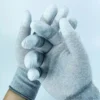 6 Pares de Guantes de Trabajo de Seguridad Antiestáticos ESD - Image 4